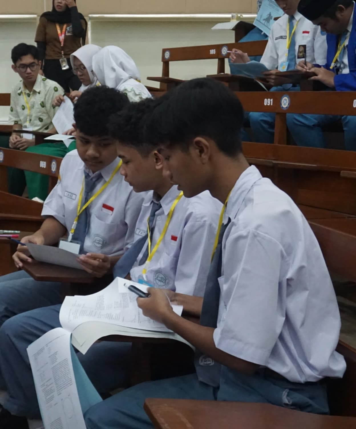 Dentine Scientific Poster