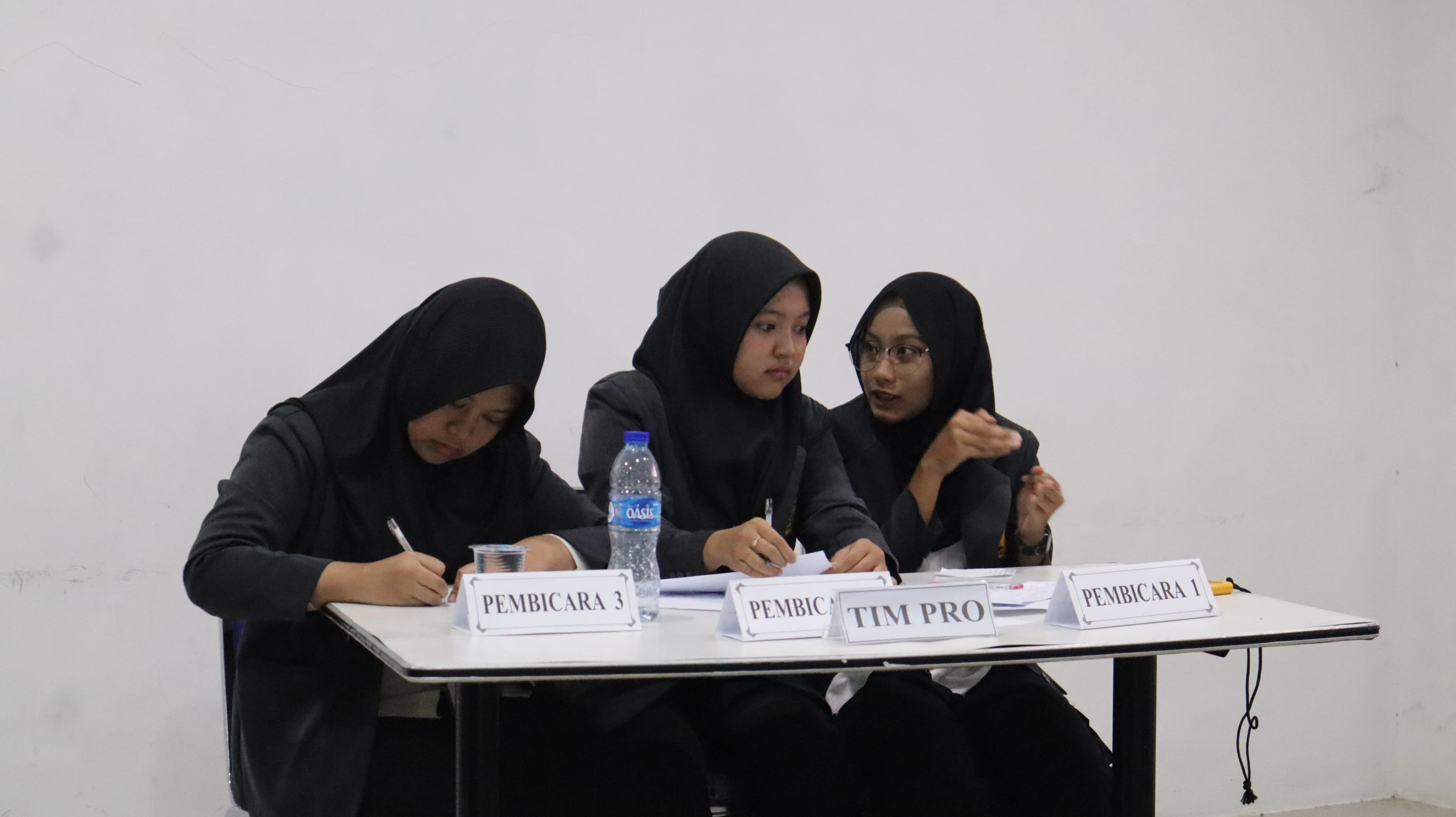 Dentine Scientific Debate