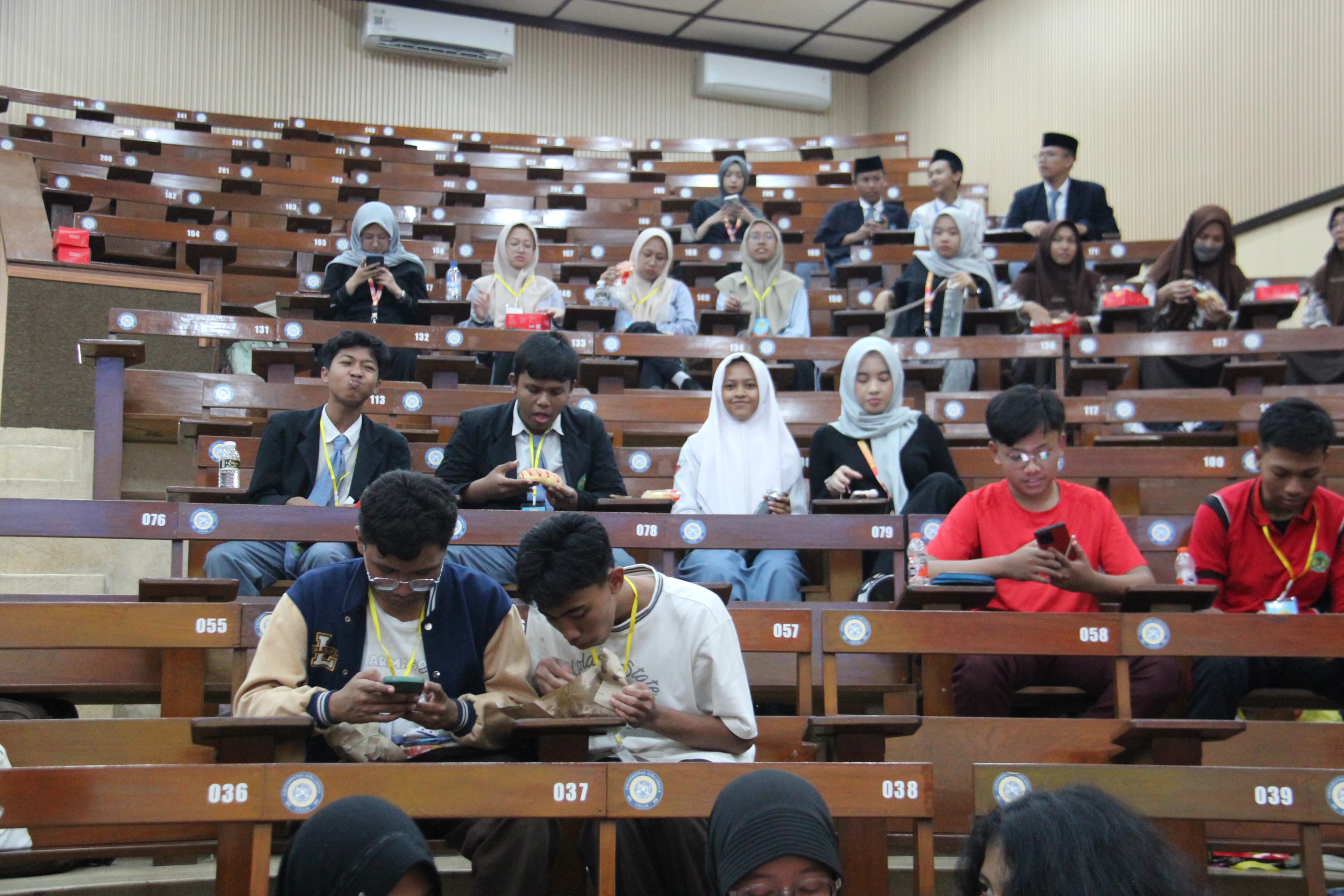 Dentine Scientific Olympiad